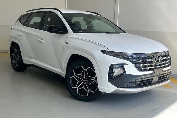 2023 Hyundai Tucson N Line NX4.V2