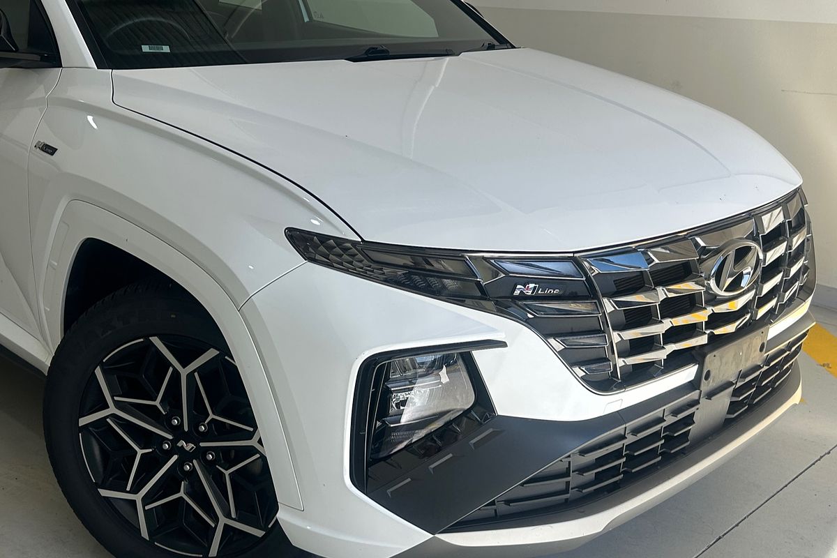 2023 Hyundai Tucson N Line NX4.V2