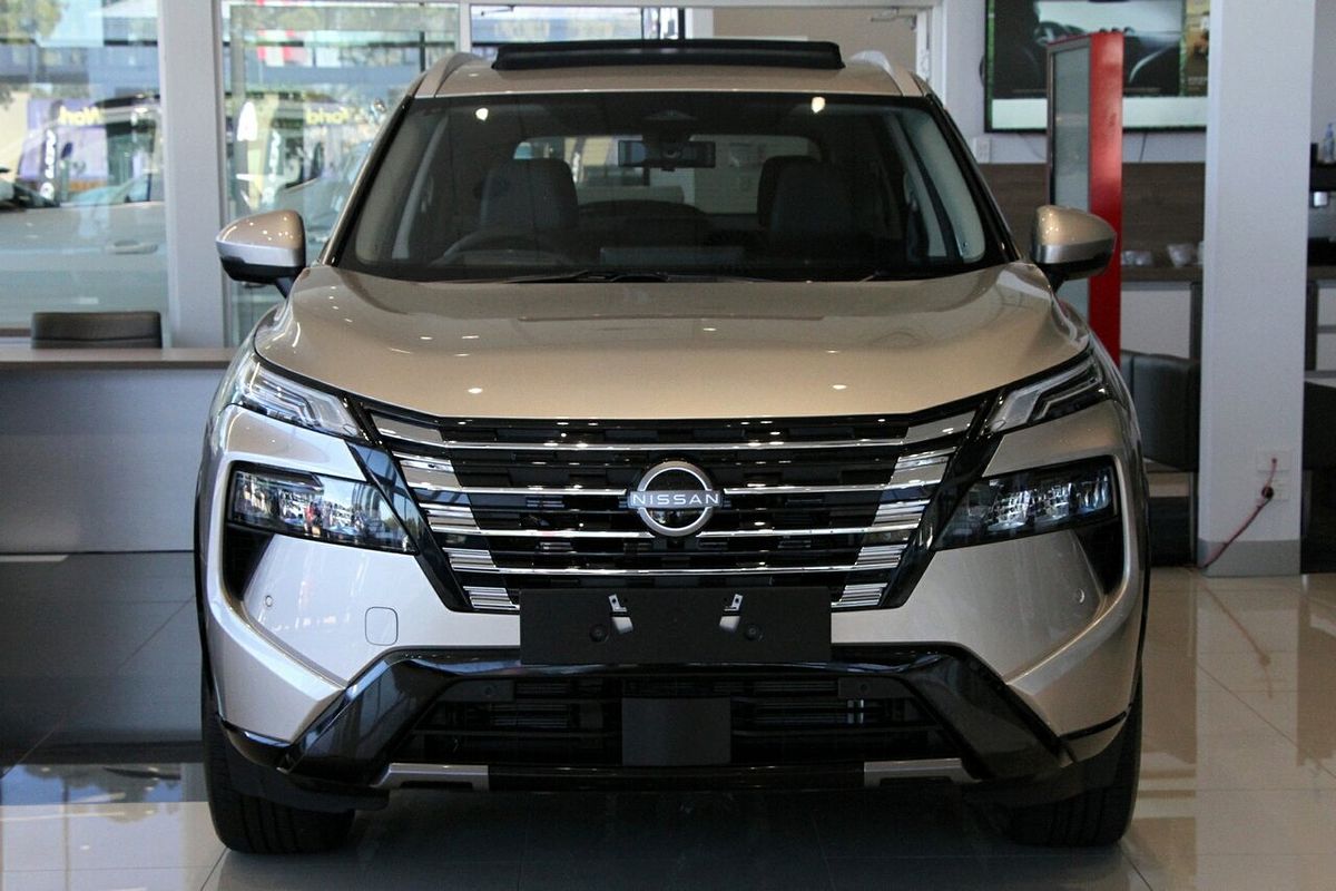 2026 Nissan X-TRAIL Ti-L T33