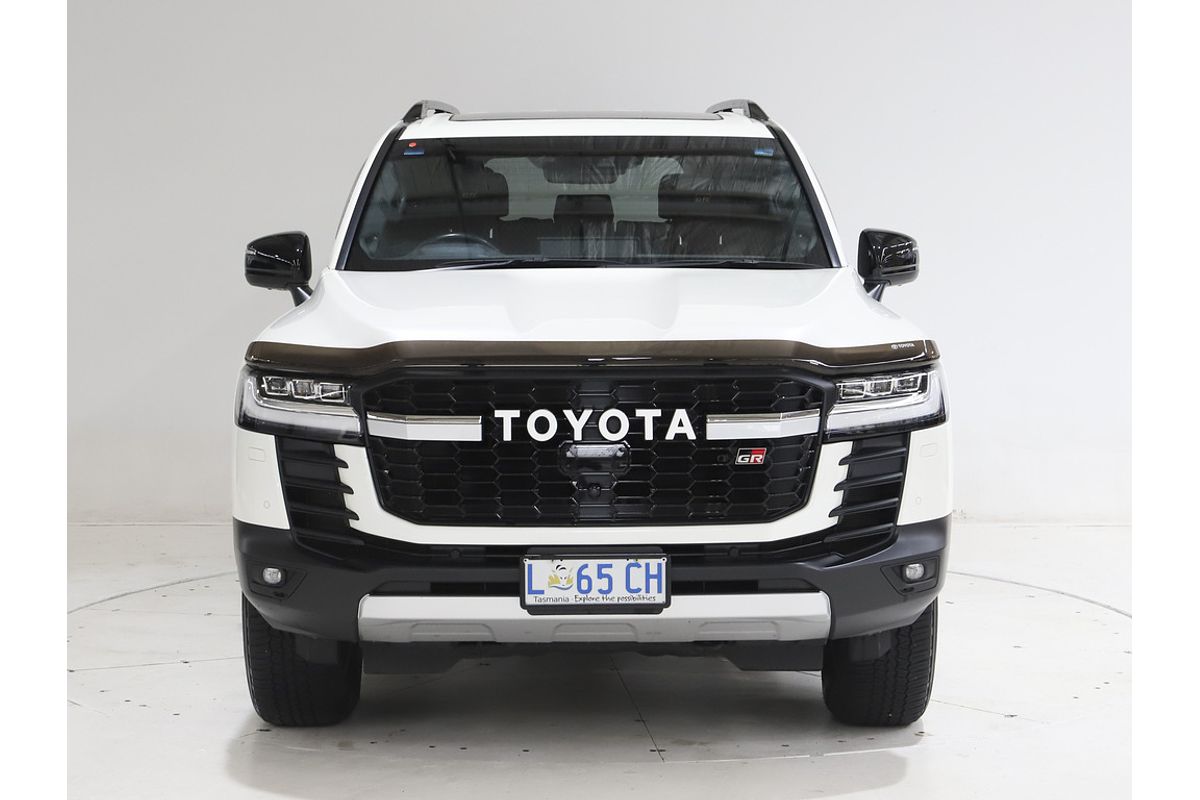 2023 Toyota Landcruiser GR Sport FJA300R