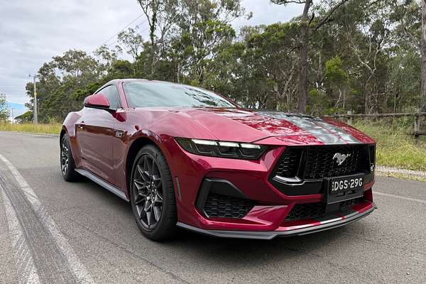 2025 Ford Mustang GT FO