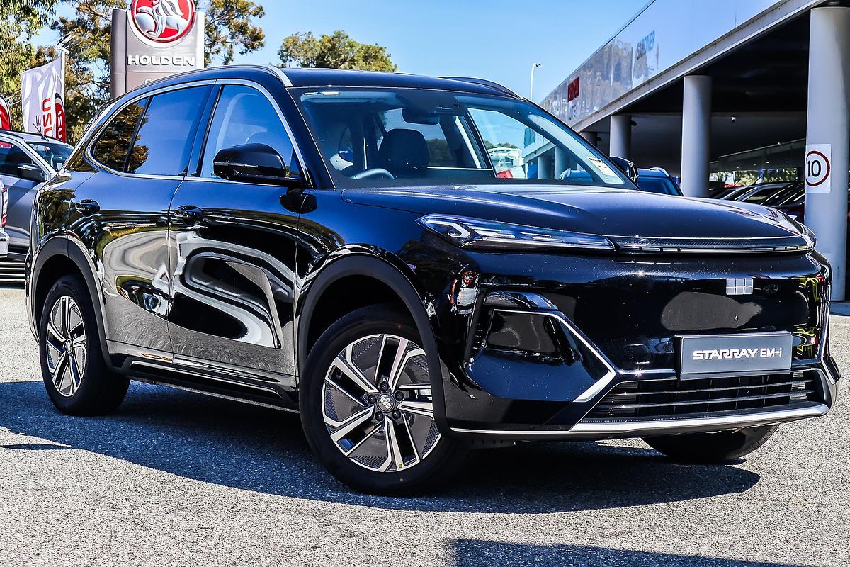 2025 Geely Starray EM-i Complete P145