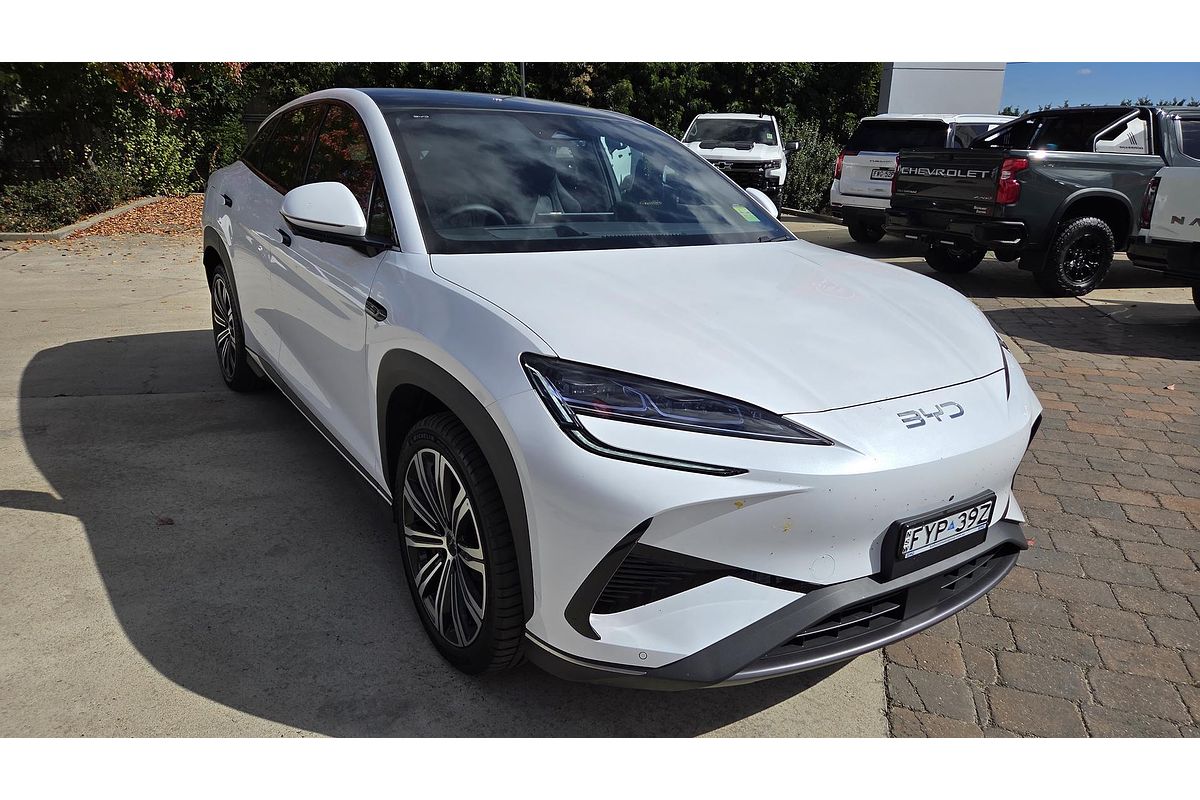 2025 BYD SEALION 7 Performance