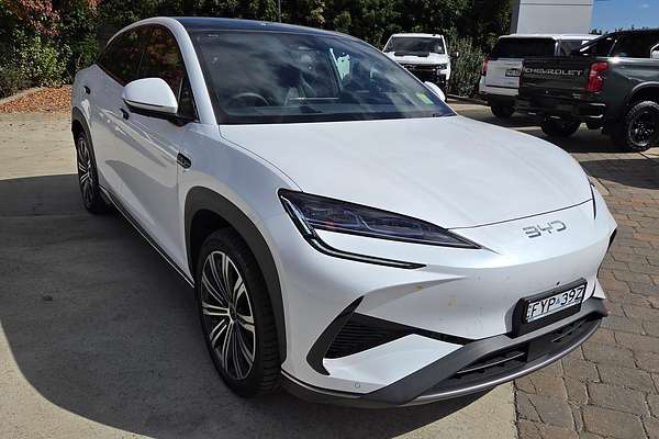 2025 BYD SEALION 7 Performance