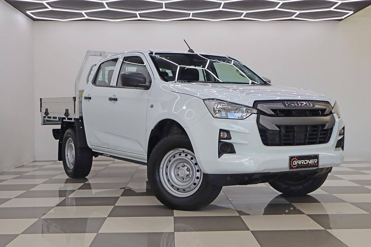 2022 Isuzu D-MAX SX 4X4