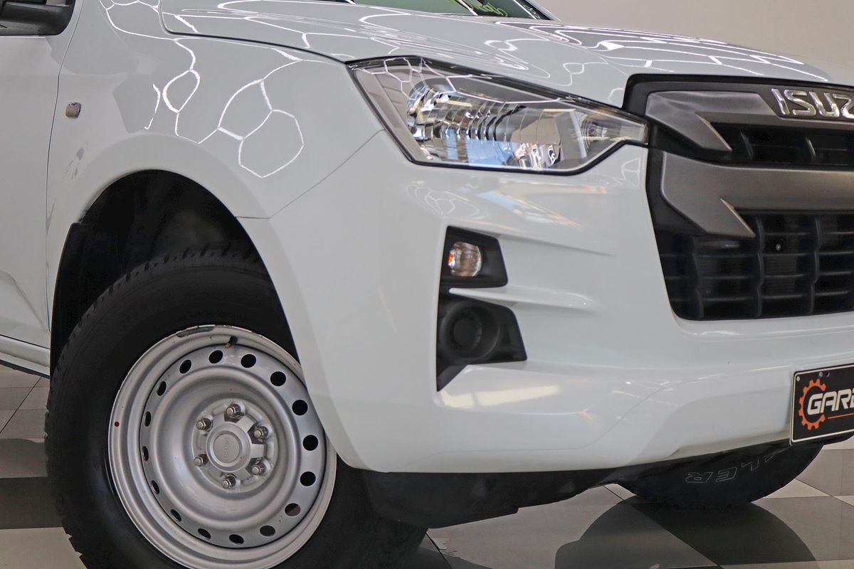 2022 Isuzu D-MAX SX 4X4