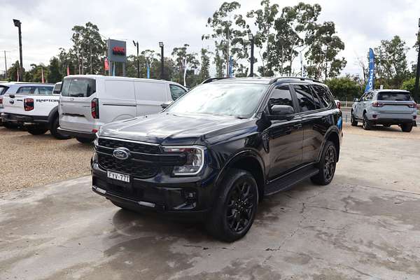 2025 Ford Everest Sport 3.0L