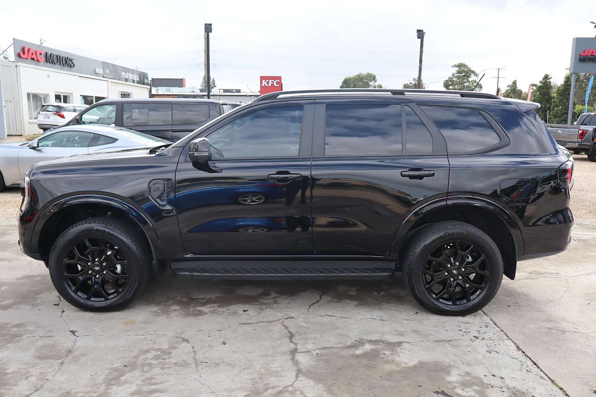 2025 Ford Everest Sport 3.0L