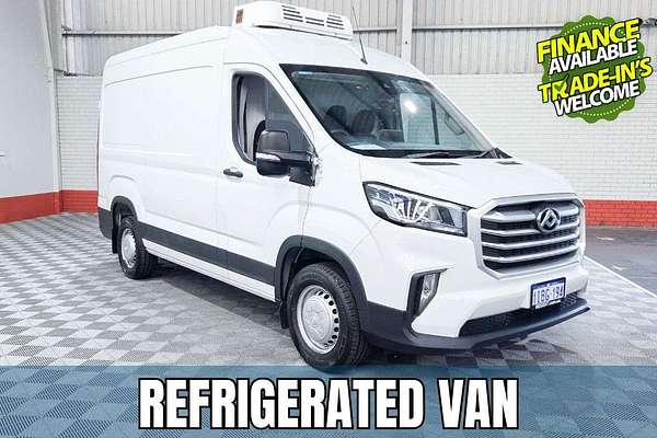 2023 LDV Deliver 9 MWB Mid Roof MWB Mid Roof