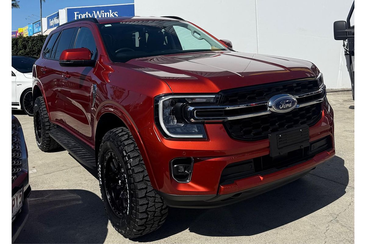 2023 Ford Everest Trend 2.0L