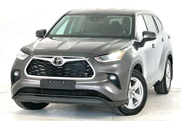 2022 Toyota Kluger GX GSU70R