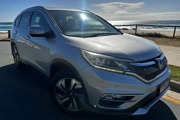 2014 Honda CR-V VTi-L RM Series II