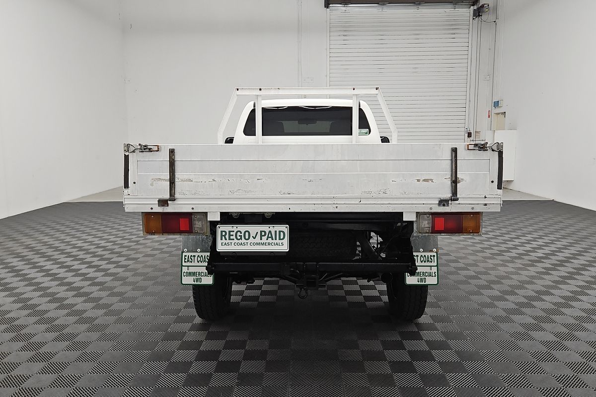 2008 Toyota Hilux SR KUN26R 4X4