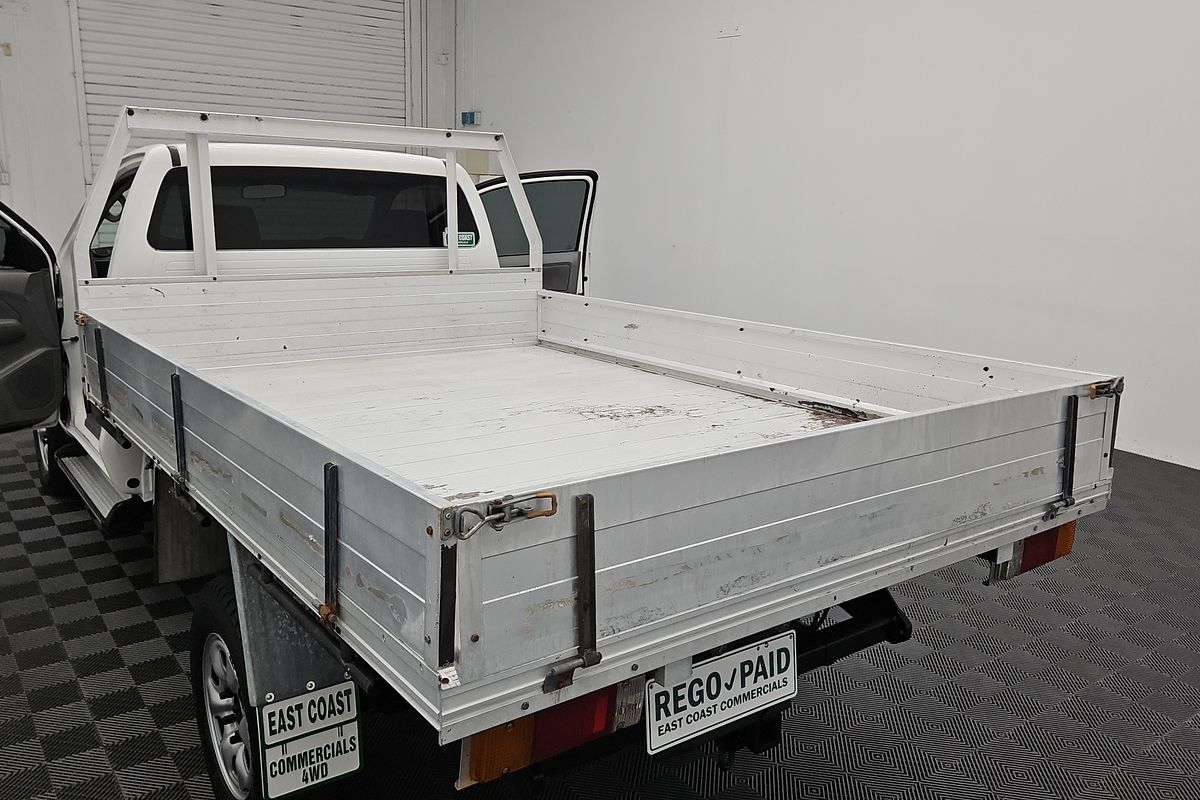 2008 Toyota Hilux SR KUN26R 4X4