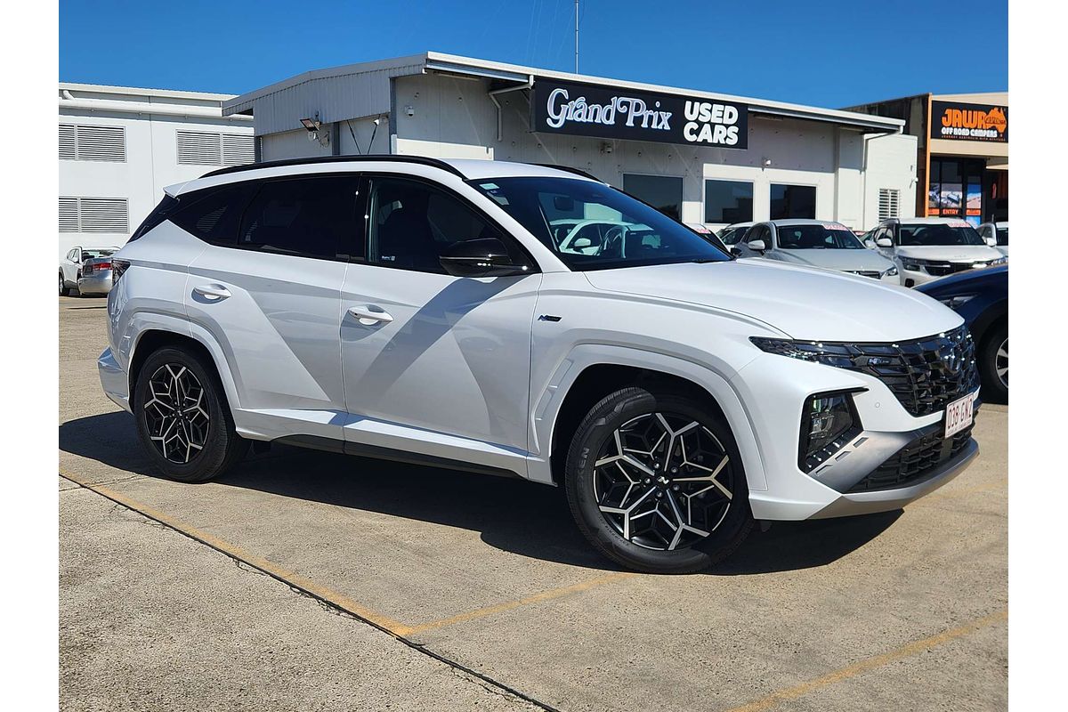 2023 Hyundai Tucson Elite N Line NX4.V2