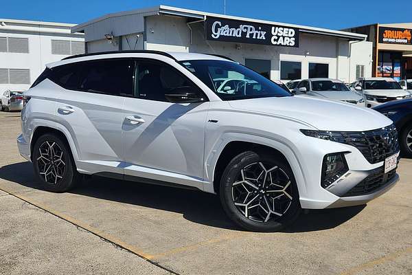 2023 Hyundai Tucson Elite N Line NX4.V2
