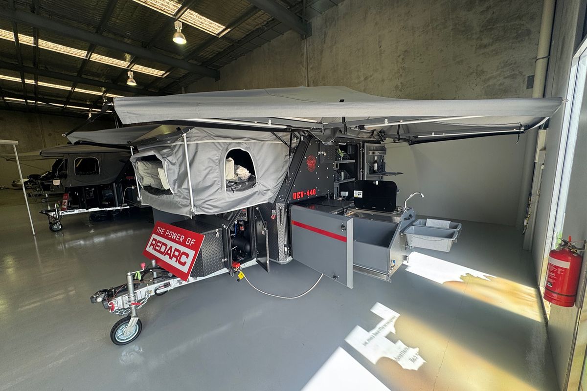 2026 Conqueror UEV-440