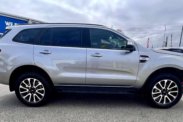 2022 Ford Everest Ambiente UA II 3.2L