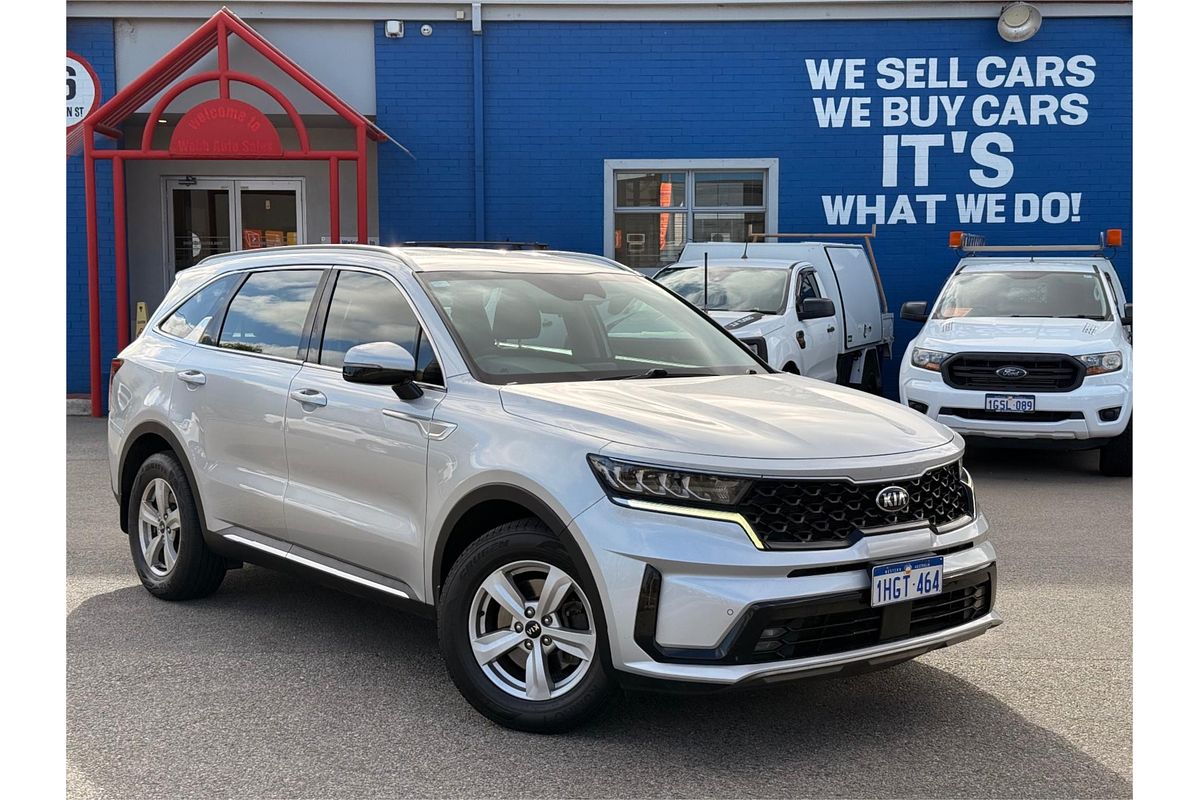 2021 Kia Sorento S MQ4