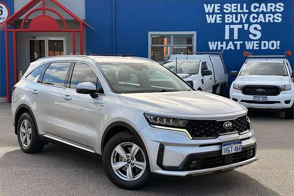 2021 Kia Sorento S MQ4