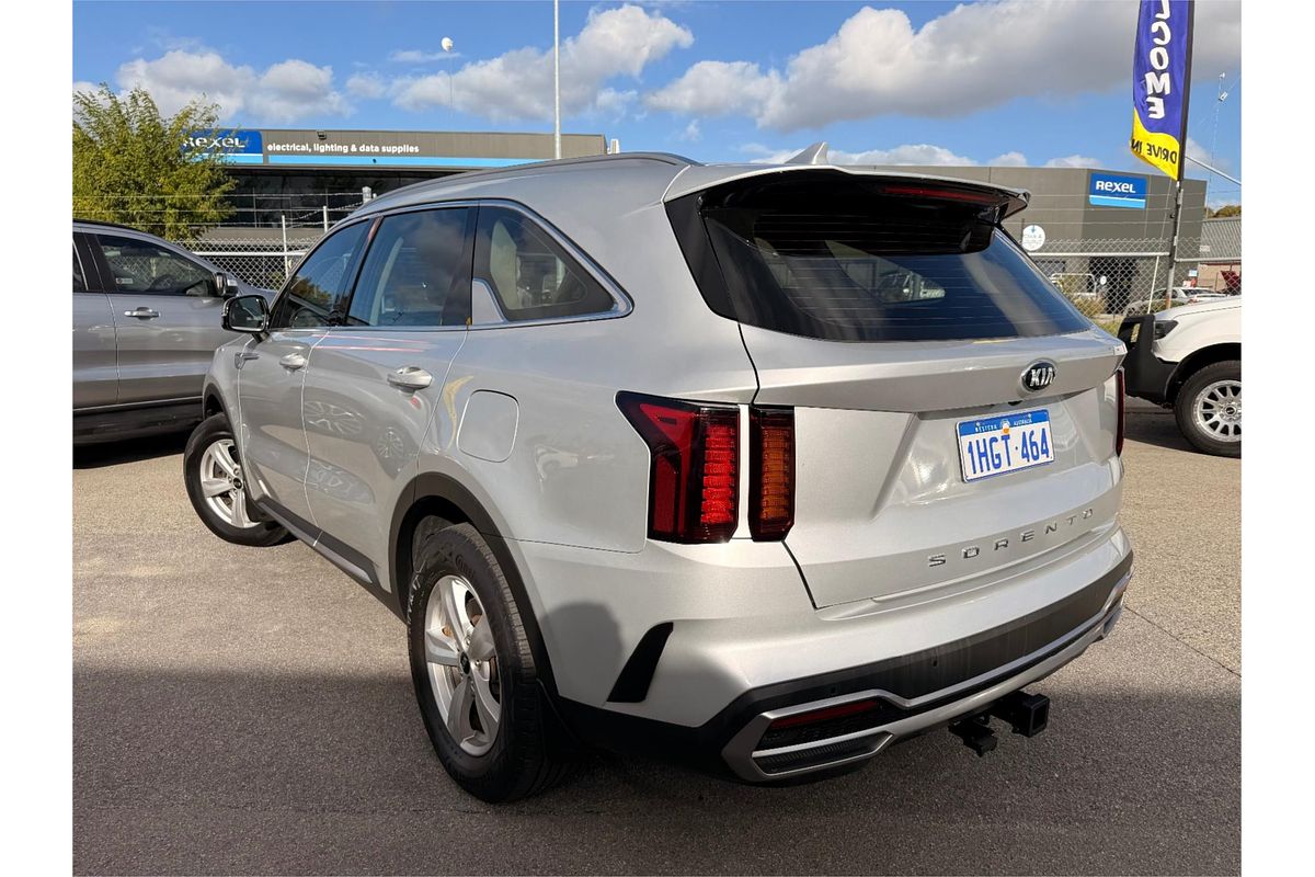 2021 Kia Sorento S MQ4
