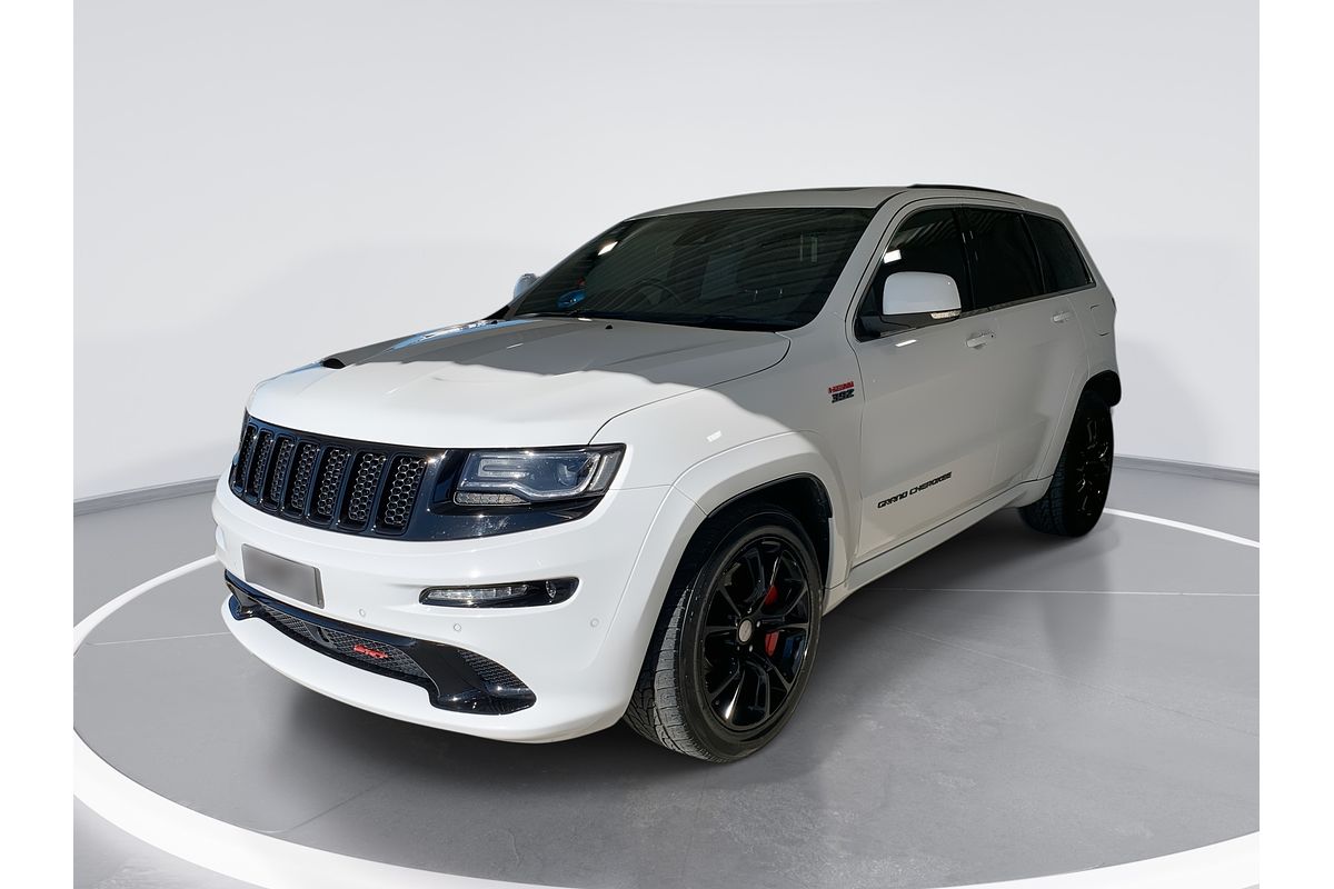 2015 Jeep Grand Cherokee SRT WK