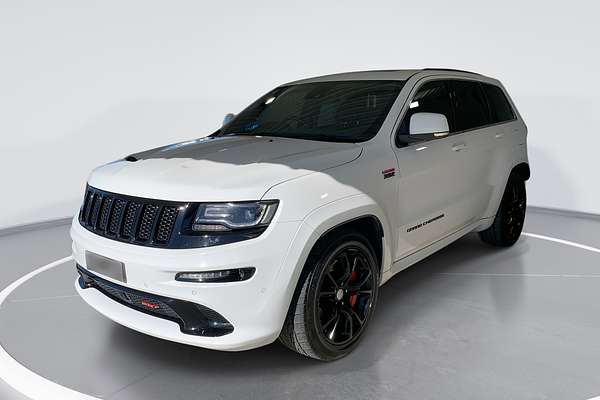 2015 Jeep Grand Cherokee SRT WK