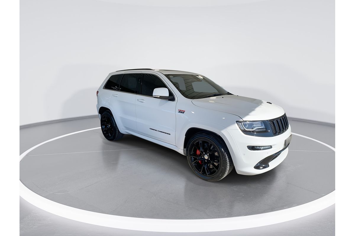 2015 Jeep Grand Cherokee SRT WK