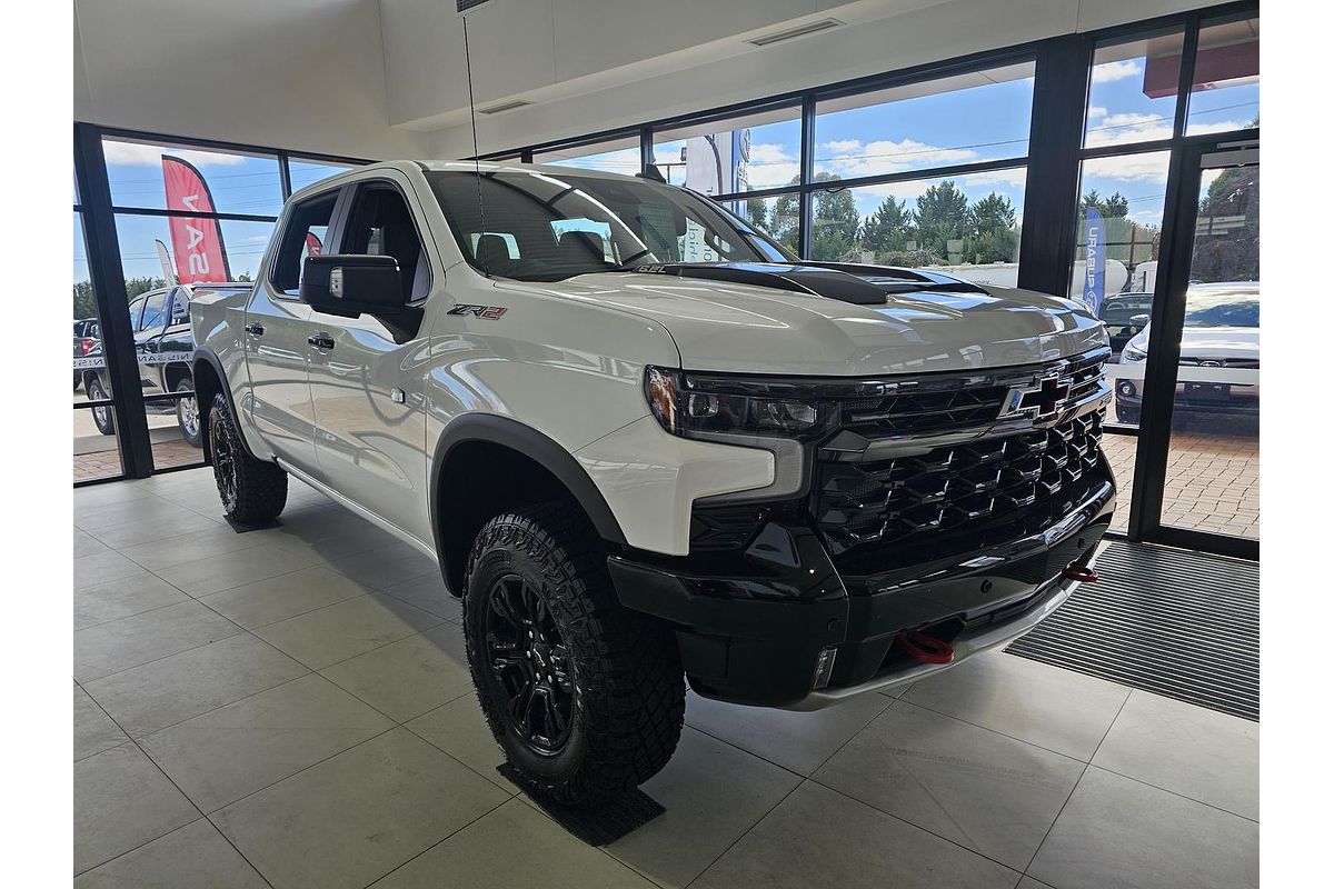 2025 Chevrolet Silverado 1500 ZR2 W/Tech Pack T1 4X4