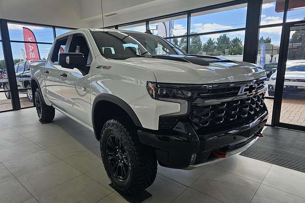 2025 Chevrolet Silverado 1500 ZR2 W/Tech Pack T1 4X4