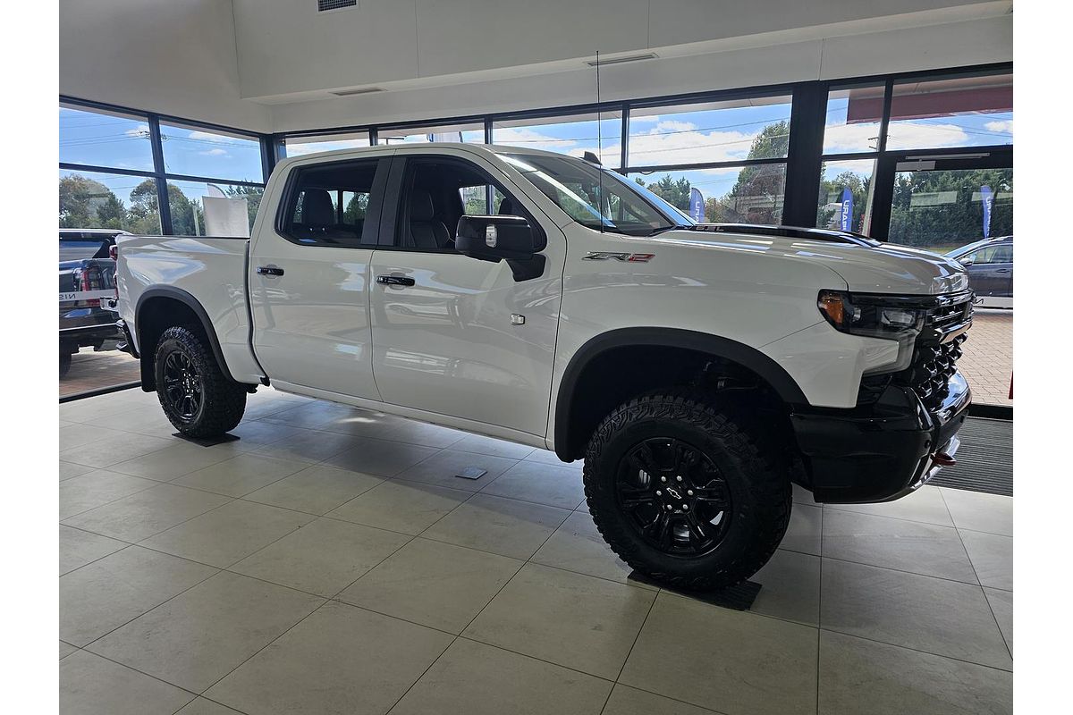 2025 Chevrolet Silverado 1500 ZR2 W/Tech Pack T1 4X4