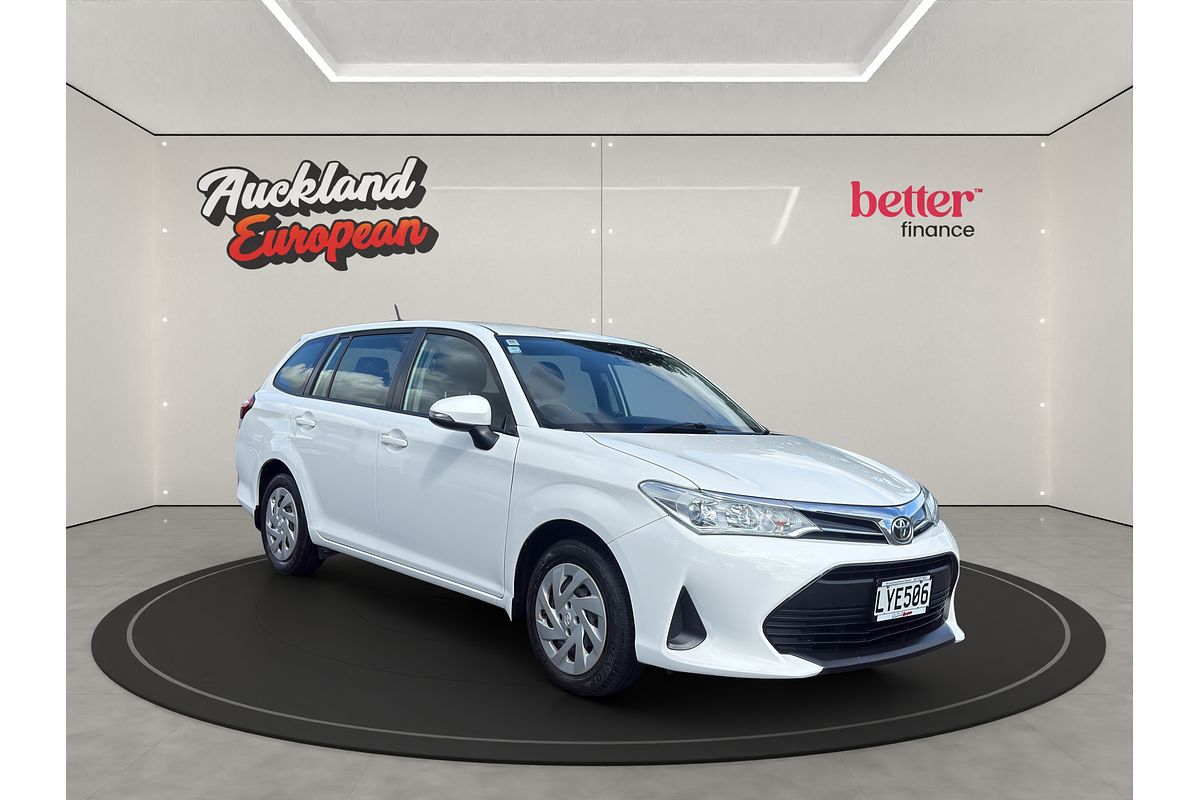 2019 Toyota Corolla GX 1.5P/CVT