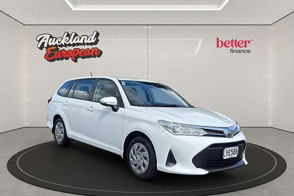 2019 Toyota Corolla GX 1.5P/CVT