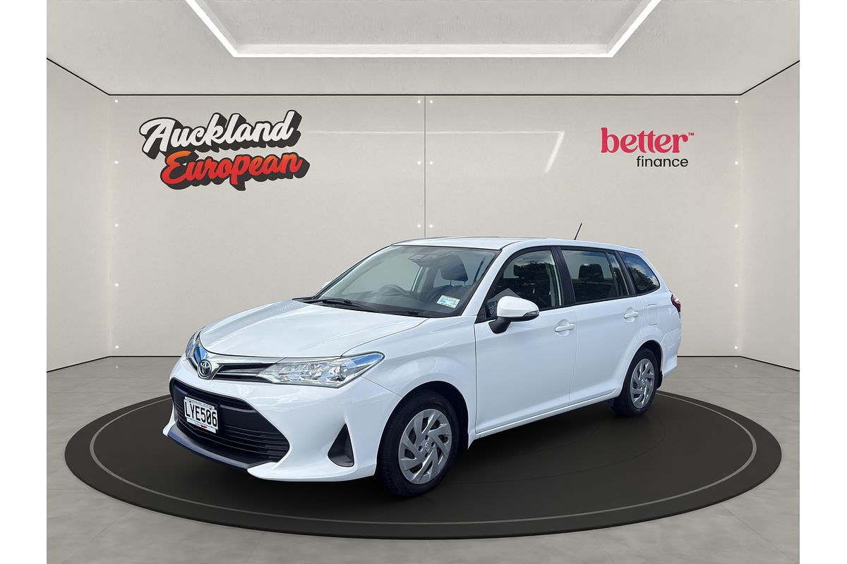 2019 Toyota Corolla GX 1.5P/CVT