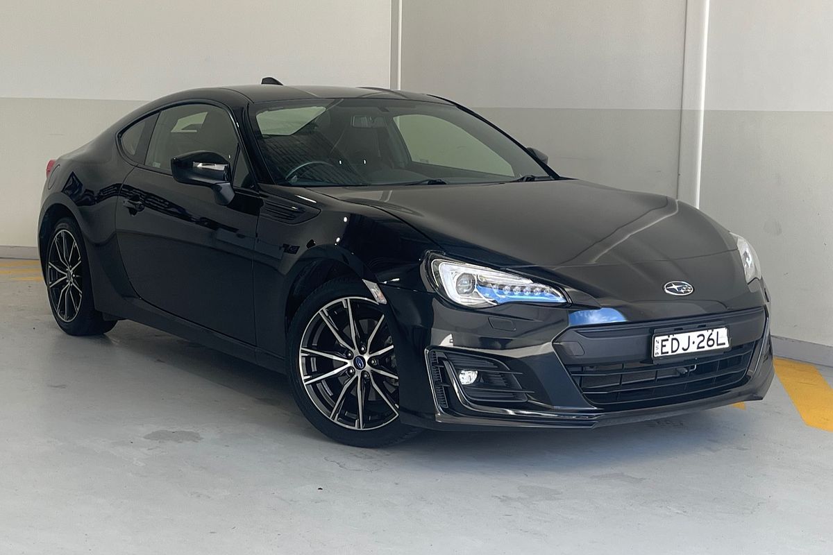 2019 Subaru BRZ ZC6
