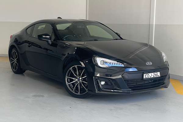 2019 Subaru BRZ ZC6
