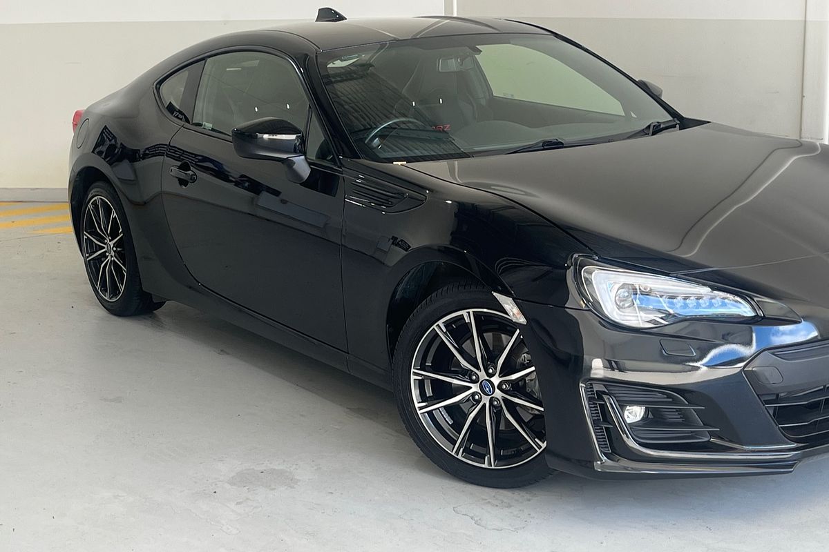 2019 Subaru BRZ ZC6