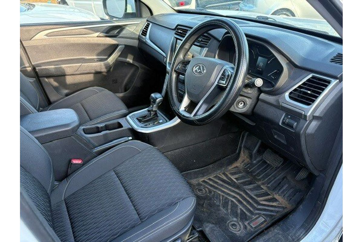 2021 LDV T60 PRO SK8C 4X4