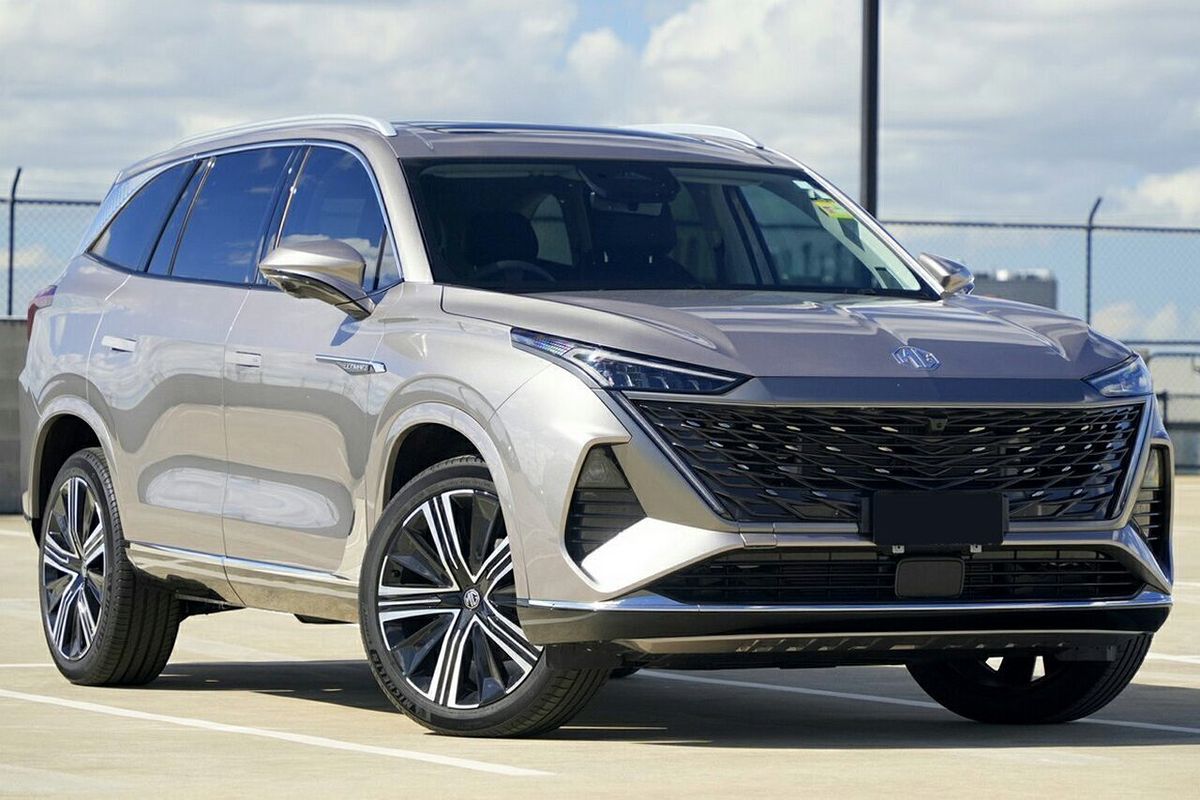 2026 MG QS Essence IS31