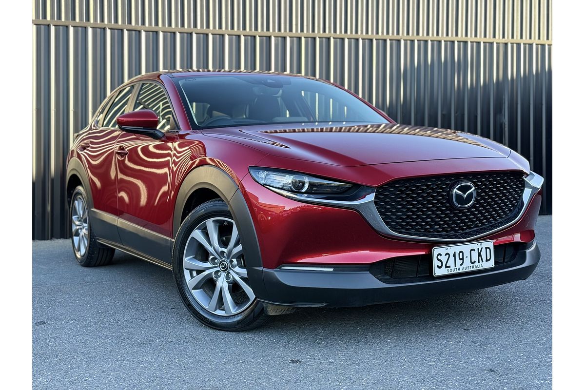 2021 Mazda CX-30 G20 Evolve DM Series