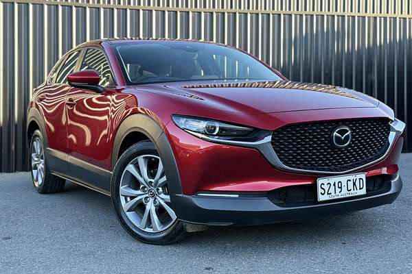 2021 Mazda CX-30 G20 Evolve DM Series