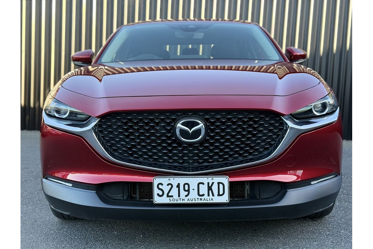 2021 Mazda CX-30 G20 Evolve DM Series