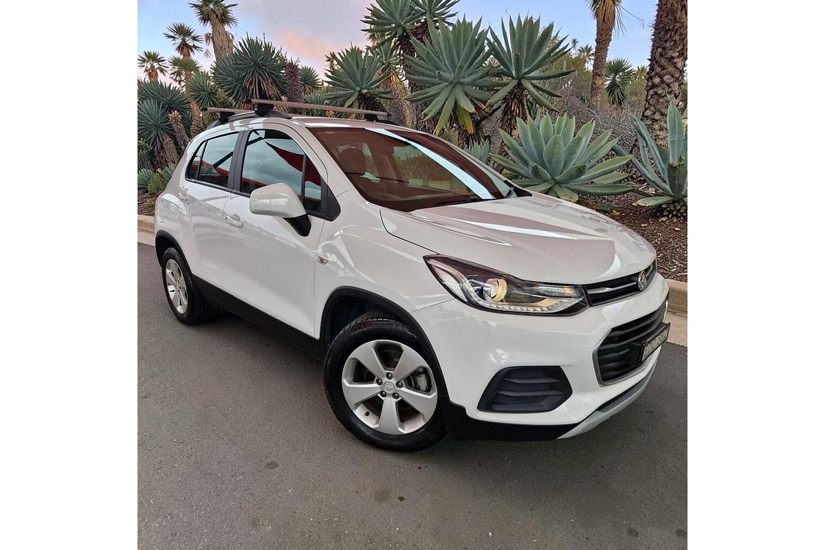 2019 Holden Trax LS TJ