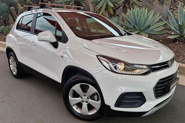 2019 Holden Trax LS TJ