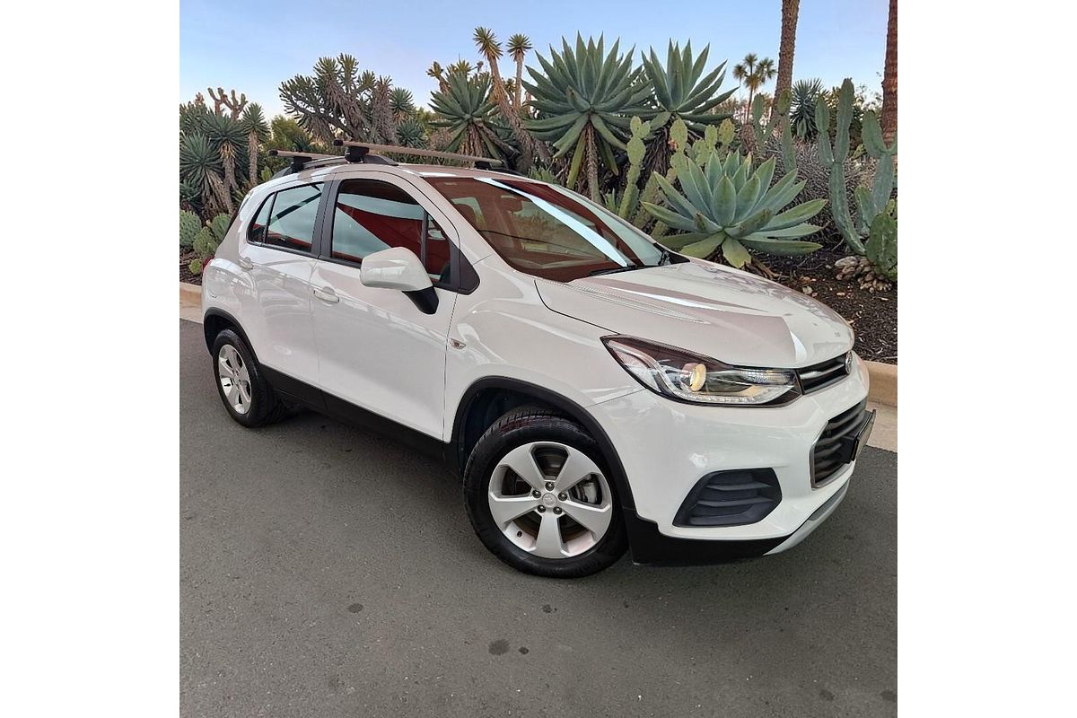 2019 Holden Trax LS TJ