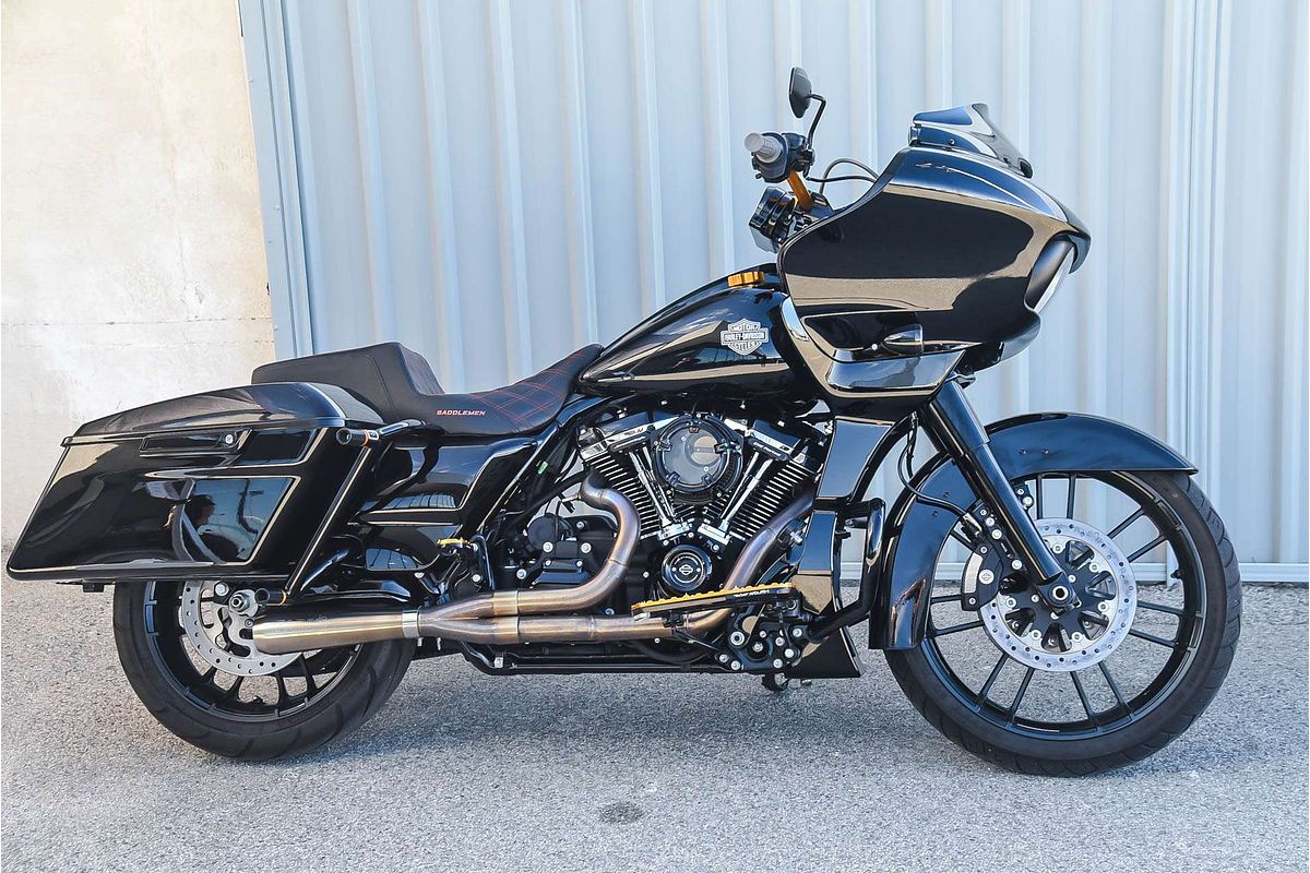 2021 Harley-Davidson Road Glide Special 114 (FLTRXS) Touring