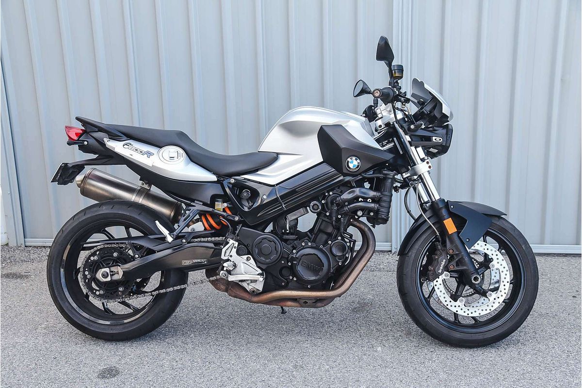 2010 BMW F 800 R  F 800