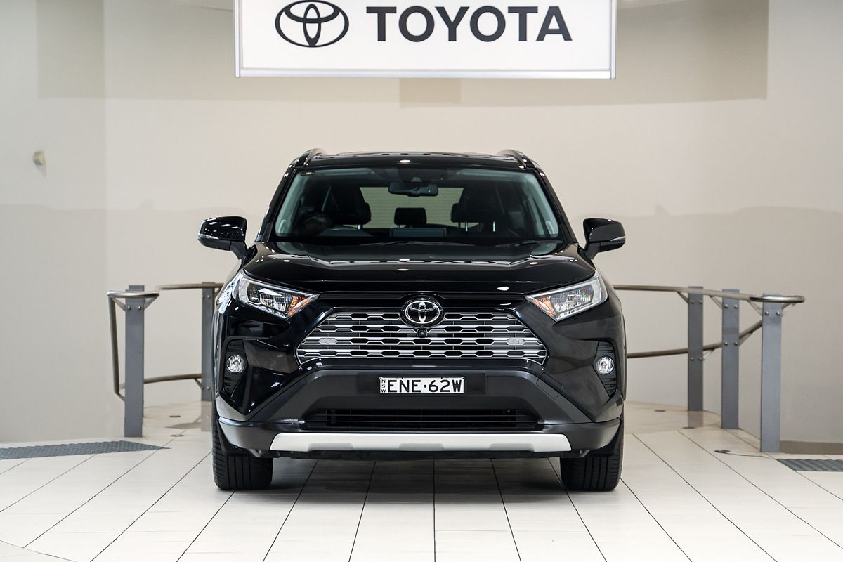 2021 Toyota RAV4 Cruiser MXAA52R