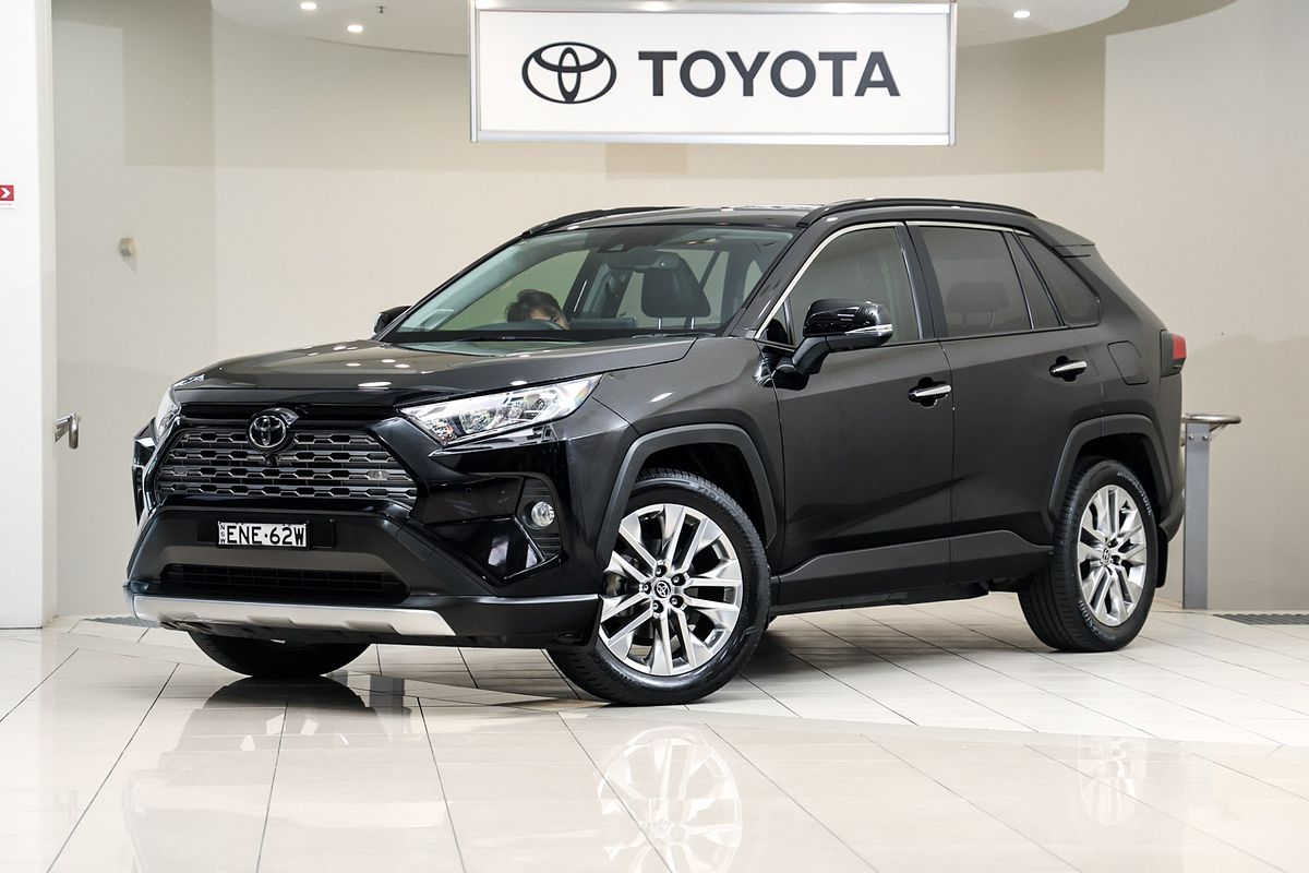 2021 Toyota RAV4 Cruiser MXAA52R