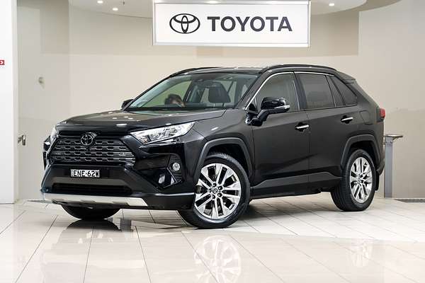 2021 Toyota RAV4 Cruiser MXAA52R